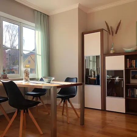 Stadtvilla Bruegemann - Abc136 * Wismar