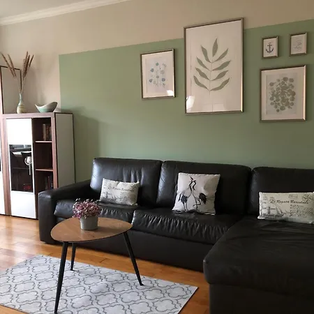 Apartment Stadtvilla Bruegemann - Abc136 *