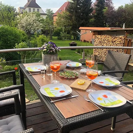 Stadtvilla Bruegemann - Abc136 Apartment Wismar