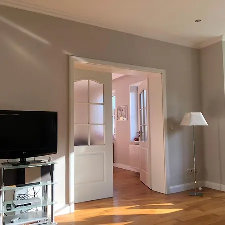 Apartment Stadtvilla Bruegemann - Abc136 Wismar