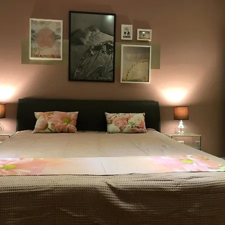 Apartment Stadtvilla Bruegemann - Abc136 Wismar