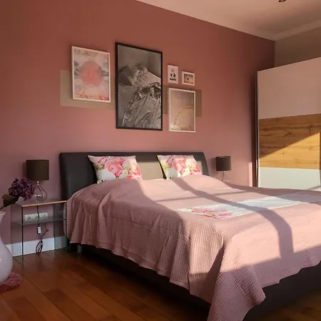 Stadtvilla Bruegemann - Abc136 Wismar