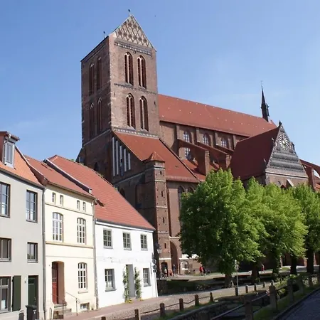 Stadtvilla Bruegemann - Abc136 Apartmán *