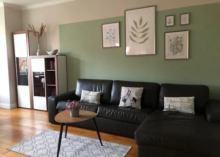 Apartment Stadtvilla Bruegemann - Abc136 *