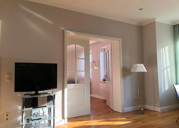 Apartment Stadtvilla Bruegemann - Abc136 Wismar