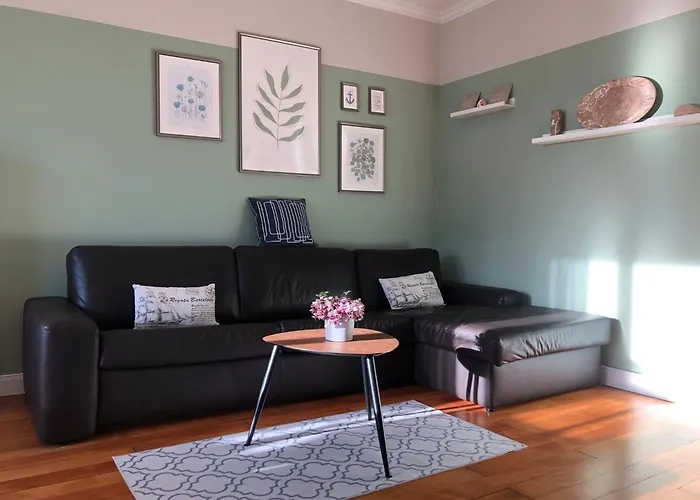 Apartment Stadtvilla Bruegemann - Abc136 *