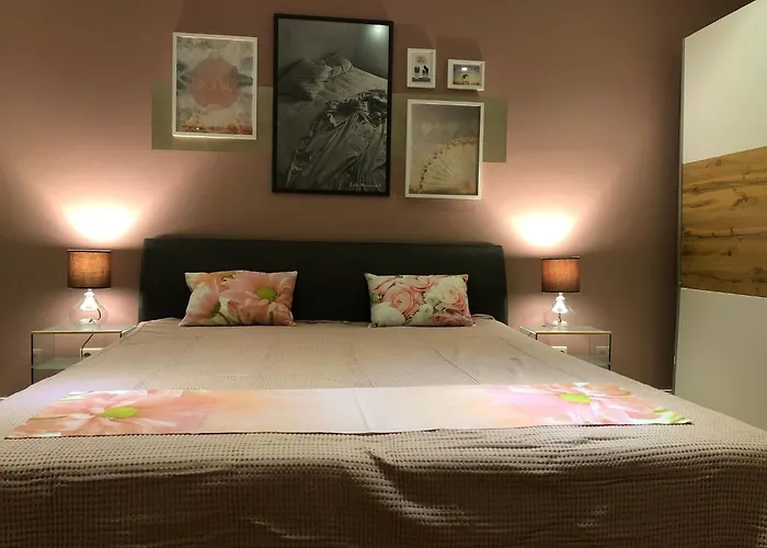 Apartment Stadtvilla Bruegemann - Abc136 Wismar