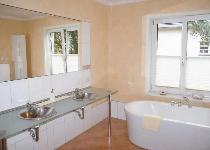 Stadtvilla Bruegemann - Abc136 Apartment