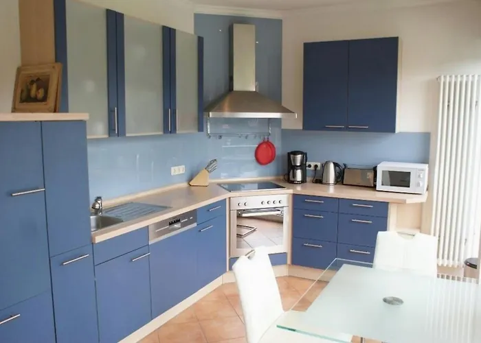 Apartment Stadtvilla Bruegemann - Abc136 *