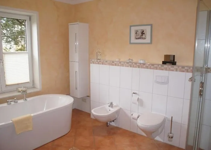 Apartment Stadtvilla Bruegemann - Abc136