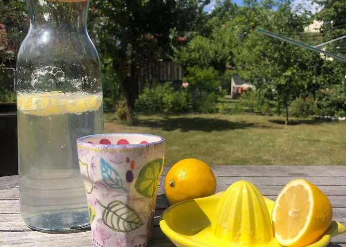 Stadtvilla Bruegemann - Abc136 Apartment