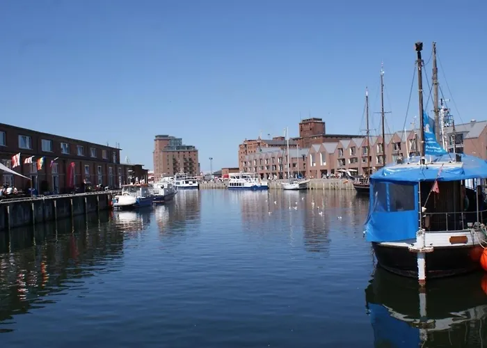 Stadtvilla Bruegemann - Abc136 Apartment