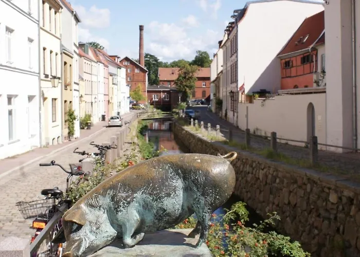 Stadtvilla Bruegemann - Abc136 Apartment *